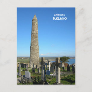 St. Declan's Ireland Postcard Postkarte