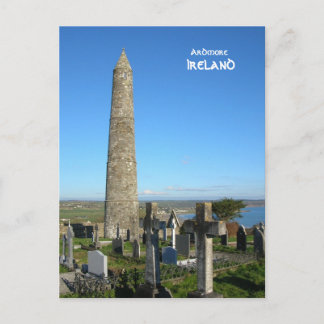 St. Declan's Ireland Postcard Postkarte