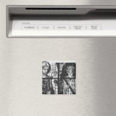 St. Denis gibt dem Ritter Clement das Erbe Magnet (In Situ (Geschirrspüler))