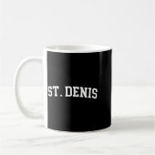 St. Denis  Kaffeetasse (Links)