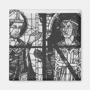 St Denis, welches dem Ritter das oriflamme mild Magnet