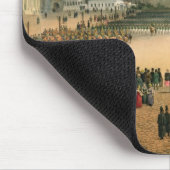 St. Die Kathedrale des Basilikums gesehen vom Mousepad (Ecke)