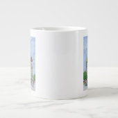 St. Die Kathedralen-Roter Platz 1995 des Jumbo-Tasse (Vorderseite)