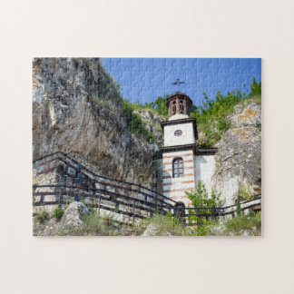 St Dimitar Basarbovski Kloster Bulgarien Ruse Puzzle