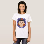 St. Dismas T-Shirt (Vorne ganz)