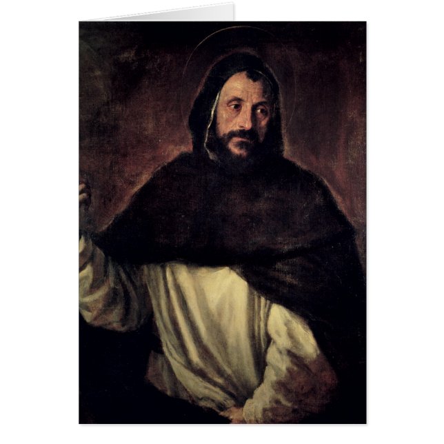 St Dominic (Vorne)