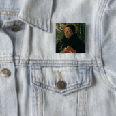 St Dominic, 1515 (Öl auf Leinwand) Button (Beispiel)