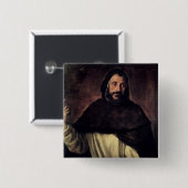 St Dominic Button (Vorne & Hinten)