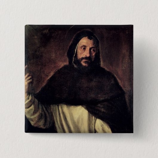 St Dominic Button (Vorderseite)