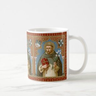 St. Dominic de Guzman (BK 011) Kaffeetasse 3b