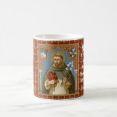 St. Dominic de Guzman (BK 011) Tasse 1b Kaffee (Mittel)