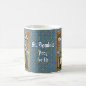 St. Dominic de Guzman (BK 011) Tasse 2a (Mittel)