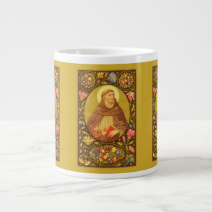 St. Dominic de Guzman (PL 02) Jumbo-Mug #3 Jumbo-Tasse