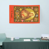 St. Dominic de Guzman (PM 02) Banner 2 (Messeveranstaltung)