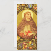 St. Dominic de Guzman (PM 02) Karte (Vorderseite)