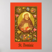 St. Dominic de Guzman (PM 02) Poster 1 (Vorne)