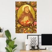 St. Dominic de Guzman (PM 02) Poster 2 (Heimbüro)