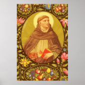 St. Dominic de Guzman (PM 02) Poster 2 (Vorne)