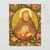 St. Dominic de Guzman (PM 02) Postkarte 2 (Vorderseite)