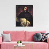 St. Dominic Leinwanddruck (Insitu (Wohnzimmer))