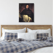 St. Dominic Leinwanddruck (Insitu (Schlafzimmer))
