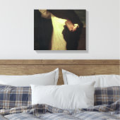 St. Dominic Leinwanddruck (Insitu (Schlafzimmer))