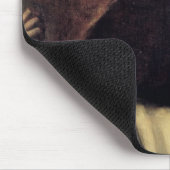 St Dominic Mousepad (Ecke)