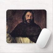 St Dominic Mousepad (Mit Mouse)