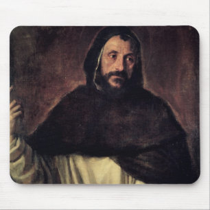 St Dominic Mousepad