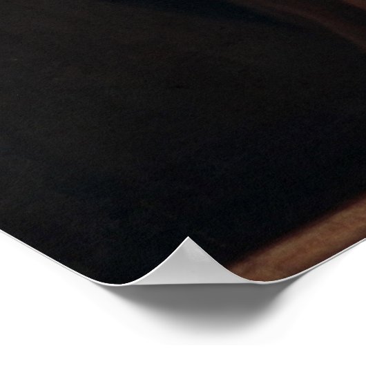 St. Dominic Poster (Ecke)