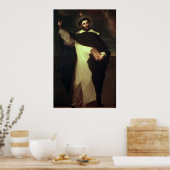St. Dominic Poster (Küche)