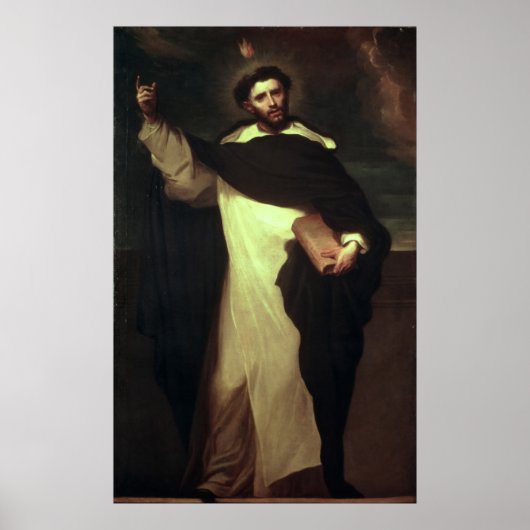 St. Dominic Poster (Vorne)