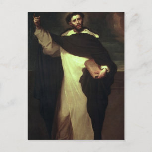 St. Dominic Postkarte