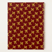 St. Dominic Preaching (BEN 002) Planer (Rückseite)