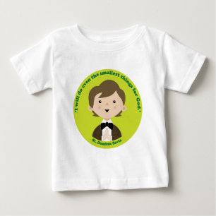 St. Dominic Savio Baby T-shirt