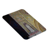 St. Dominic und St. Nikolaus, Mosaik im Atrium Magnet (Rechte Seite)