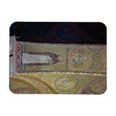 St. Dominic und St. Nikolaus, Mosaik im Atrium Magnet (Horizontal)