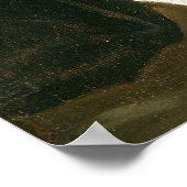 St. Dominic von Guzman Poster (Ecke)