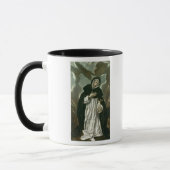 St Dominic von Guzman Tasse (Links)