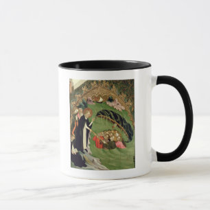 St- Dominicrettung ruiniert Tasse
