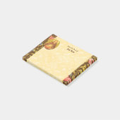 St. Dominikus de Guzman (PM 02) 4"x3" Post-it Klebezettel (angewinkelt)