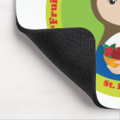 St. Dorothy Mousepad (Ecke)