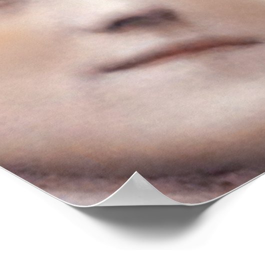 ST DORT AUF DER LIEBE. POSTER (Ecke)