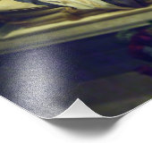 ST DORT IST INKORRUPT. FOTODRUCK (Ecke)