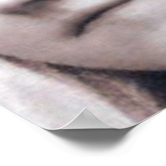 ST DORT VON LISIEUX POSTER (Ecke)