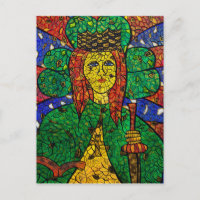 St. Dymphna