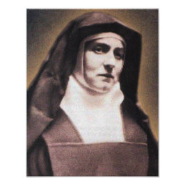 St. Edith Stein Fotodruck
