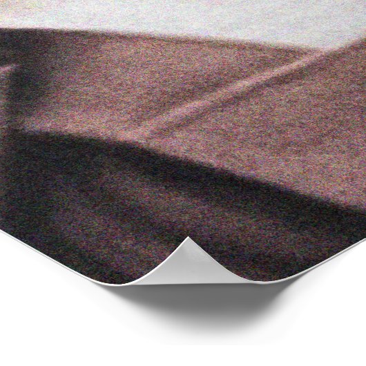 St. Edith Stein Poster (Ecke)