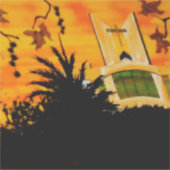 St. Edward Aufkleber (Vorderseite)