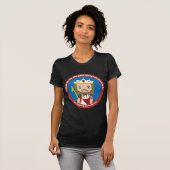 St. Edward der Professor T-Shirt (Vorne ganz)
